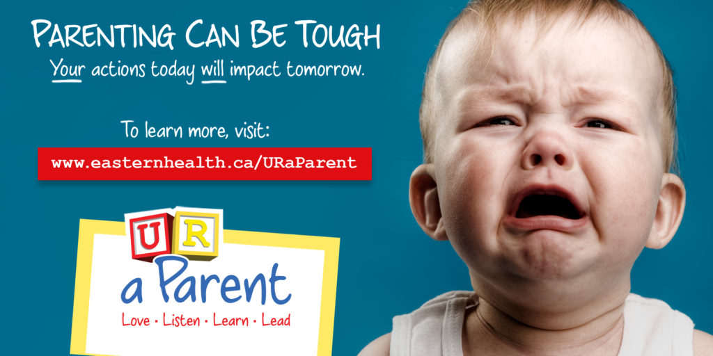 UR a Parent Campaign, Eastern Health