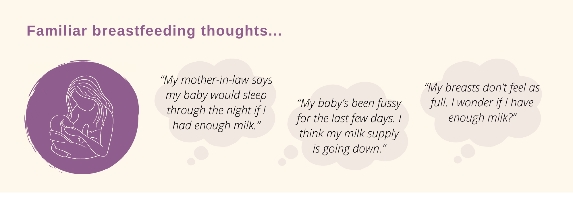 Is my baby getting enough breastmilk? Health Information