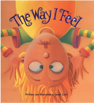 Cover of the book The Way I Feel by Jana Cain Theat 