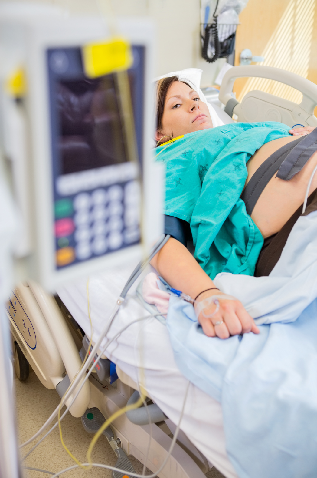Medical Pain Management – Health Information - Pain Management During Late Pregnancy