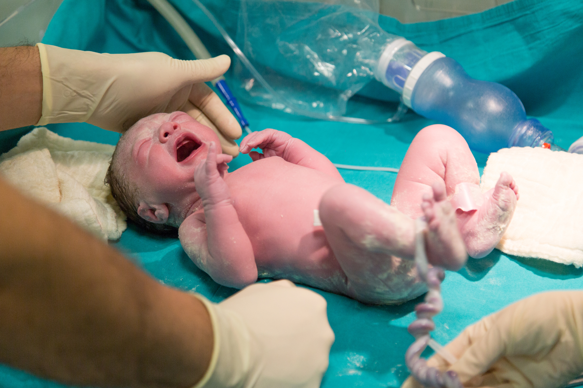 Newborn Traits – Health Information